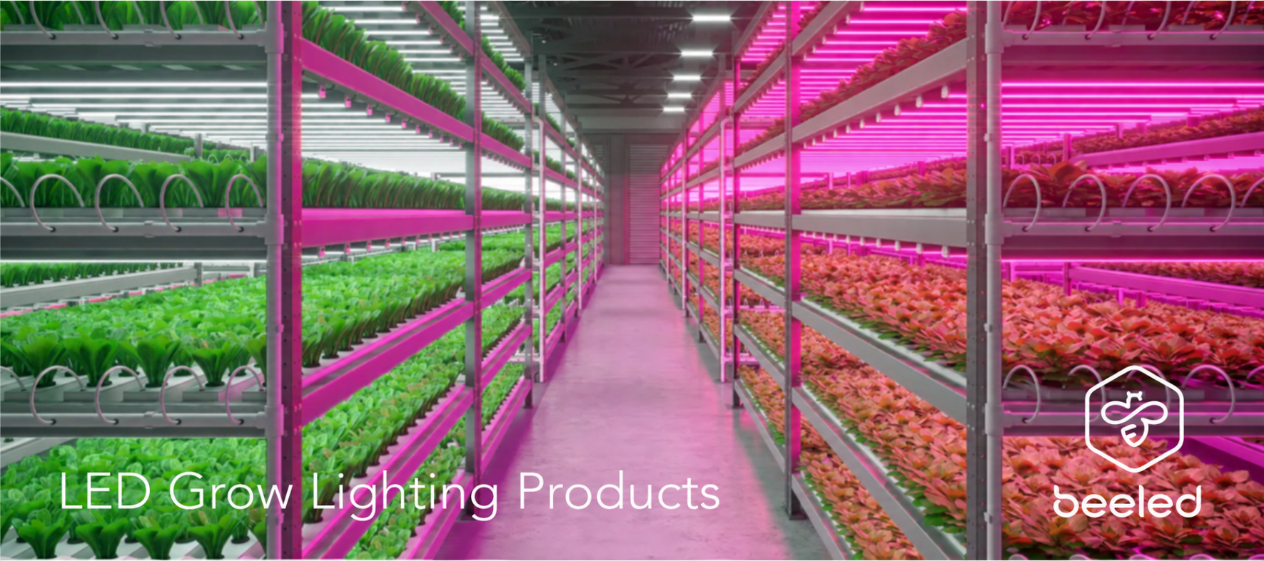 LED Grow Lighting Products