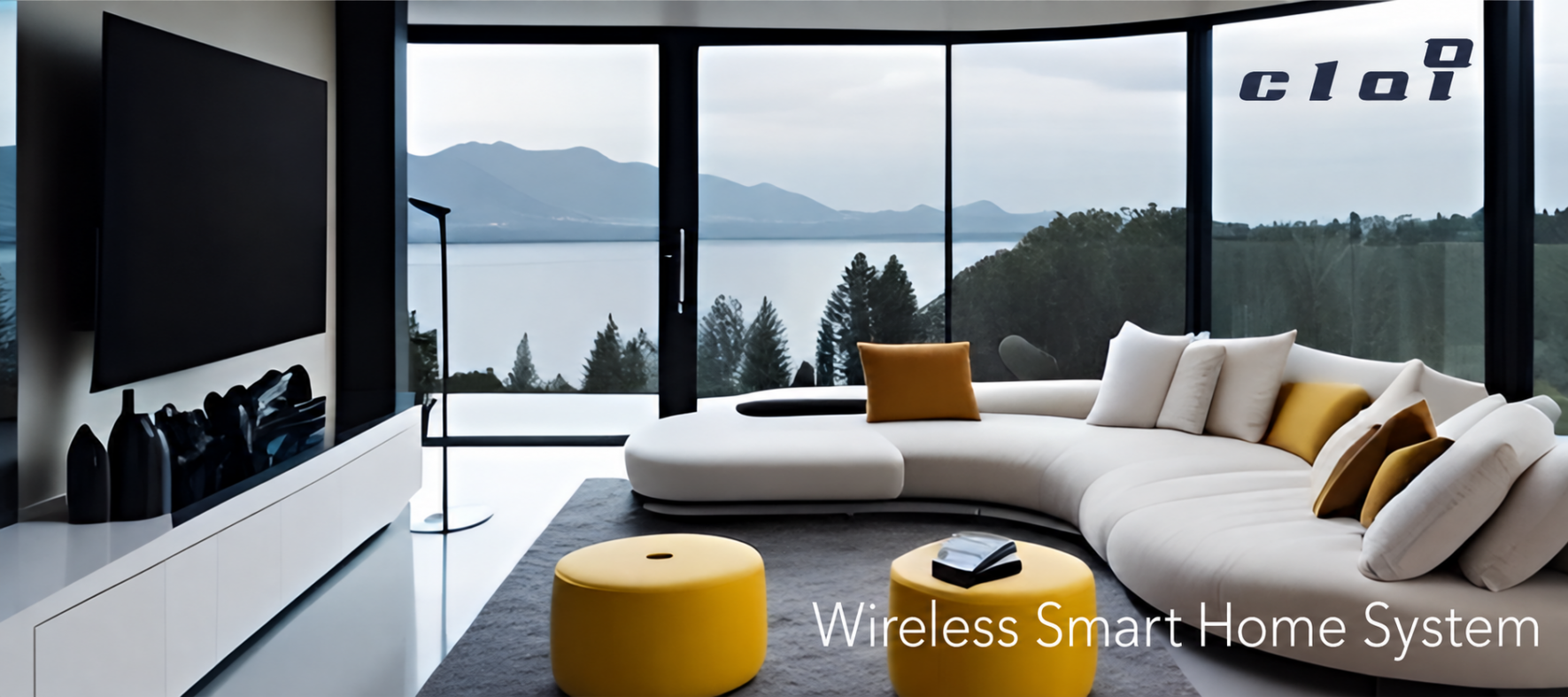 Wireless Smart Home System
