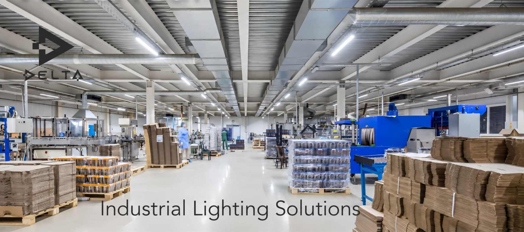Industrial Lighting Solutions