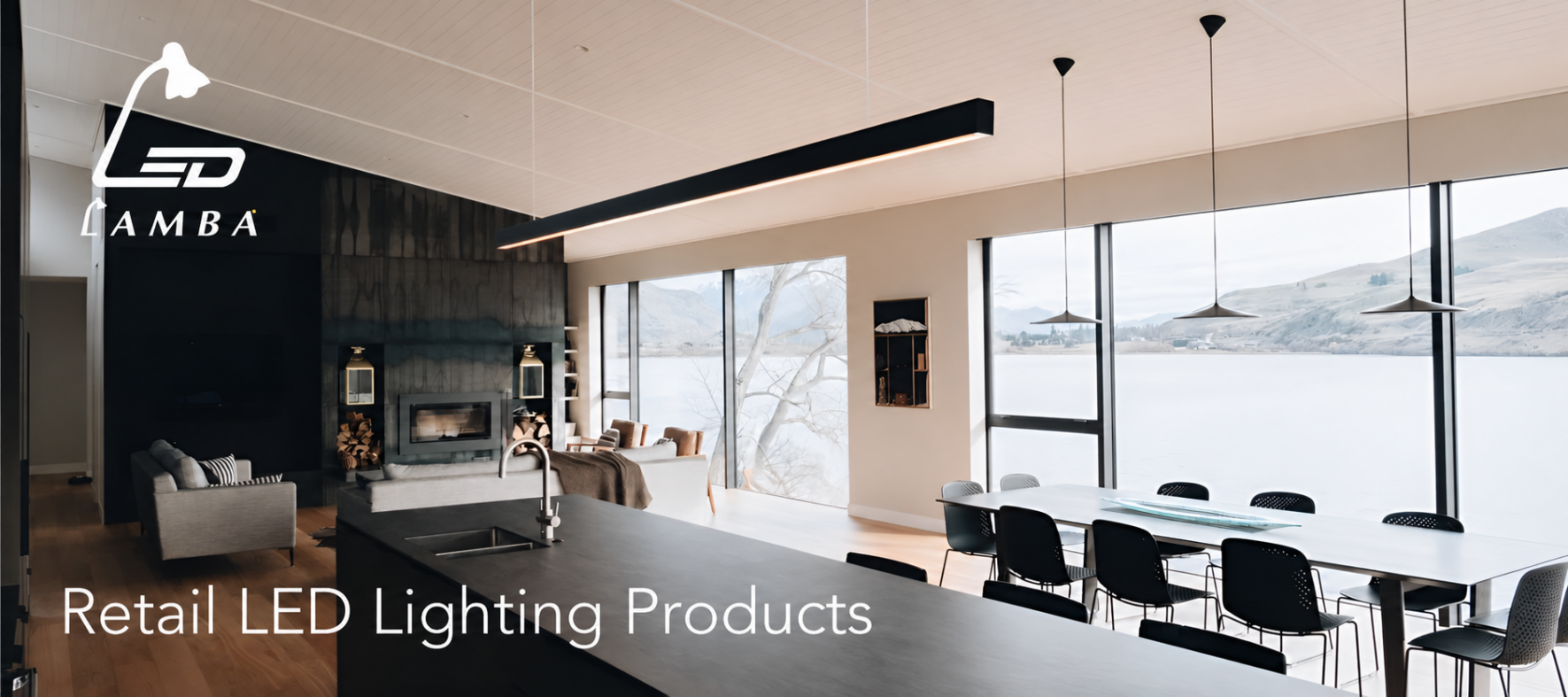 Retail LED Lighting Products