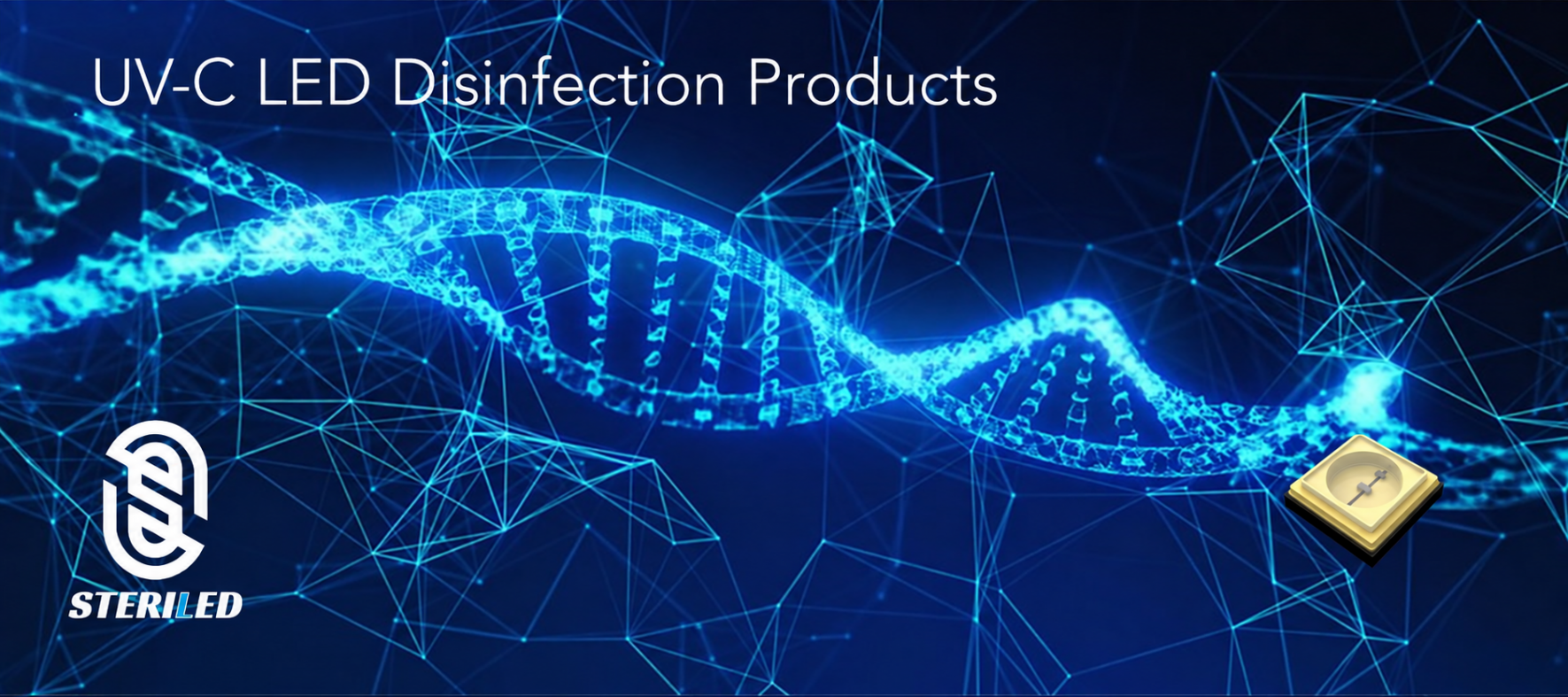 UV-C LED Disinfection Products